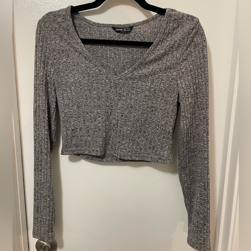SHEIN Croptop